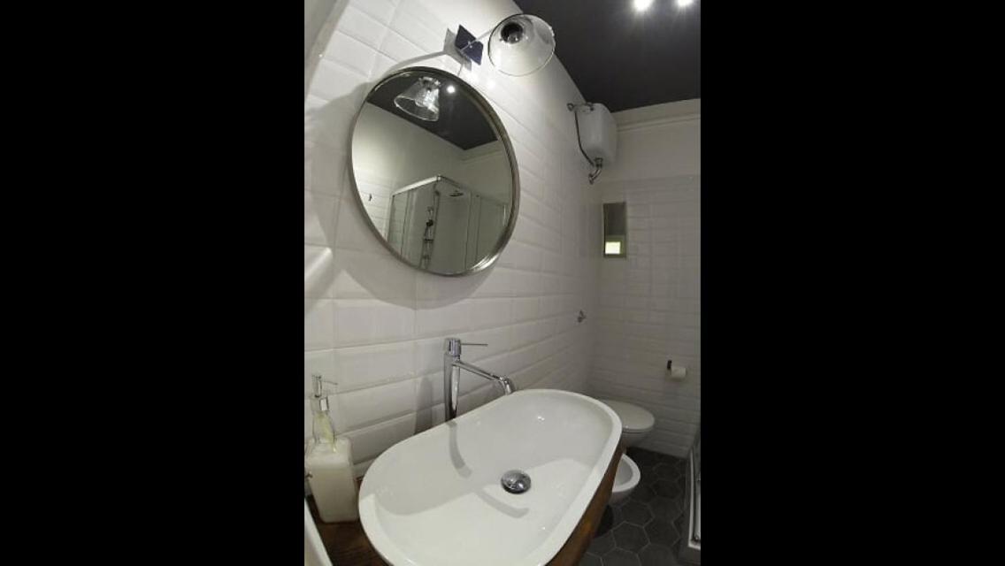 Natale Del Grande 21 Stylish Apartment Rome Extérieur photo