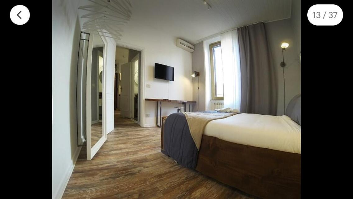 Natale Del Grande 21 Stylish Apartment Rome Extérieur photo