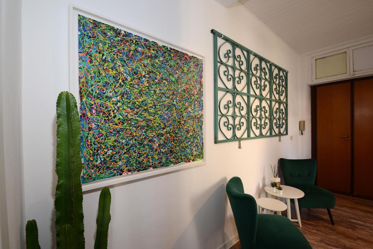 Natale Del Grande 21 Stylish Apartment Rome Extérieur photo