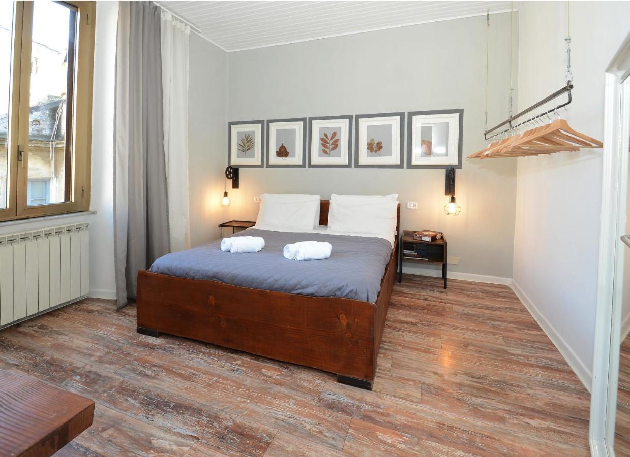 Natale Del Grande 21 Stylish Apartment Rome Extérieur photo