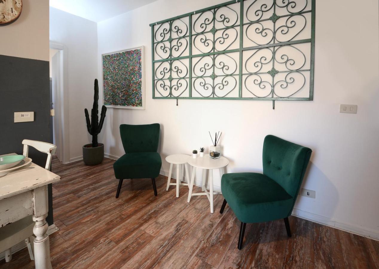 Natale Del Grande 21 Stylish Apartment Rome Extérieur photo